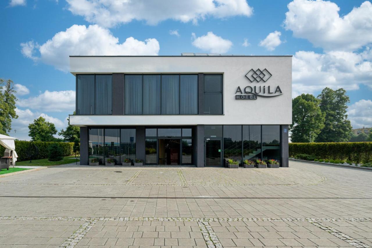 Aquila Hotel Zator Exterior foto