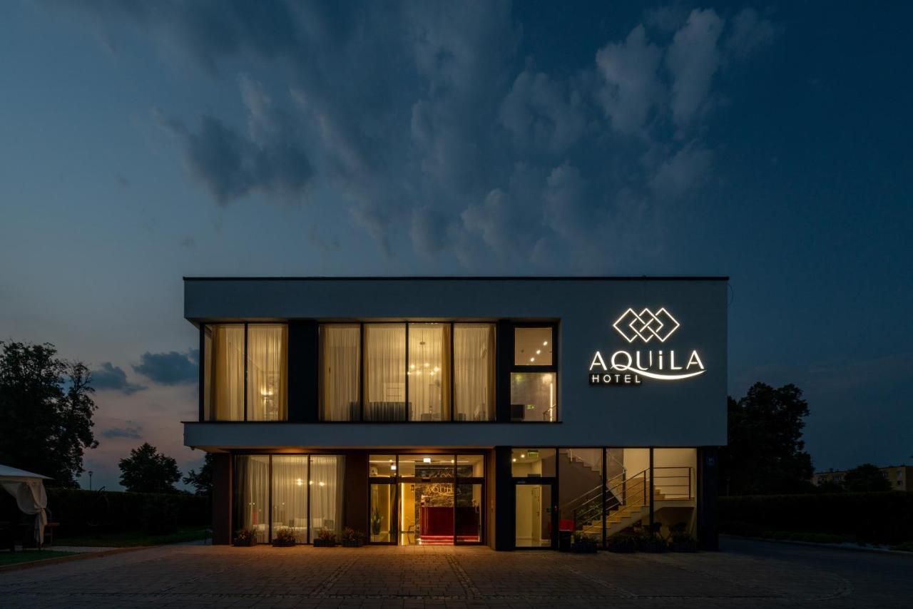Aquila Hotel Zator Exterior foto